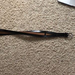 White House Black Market belt